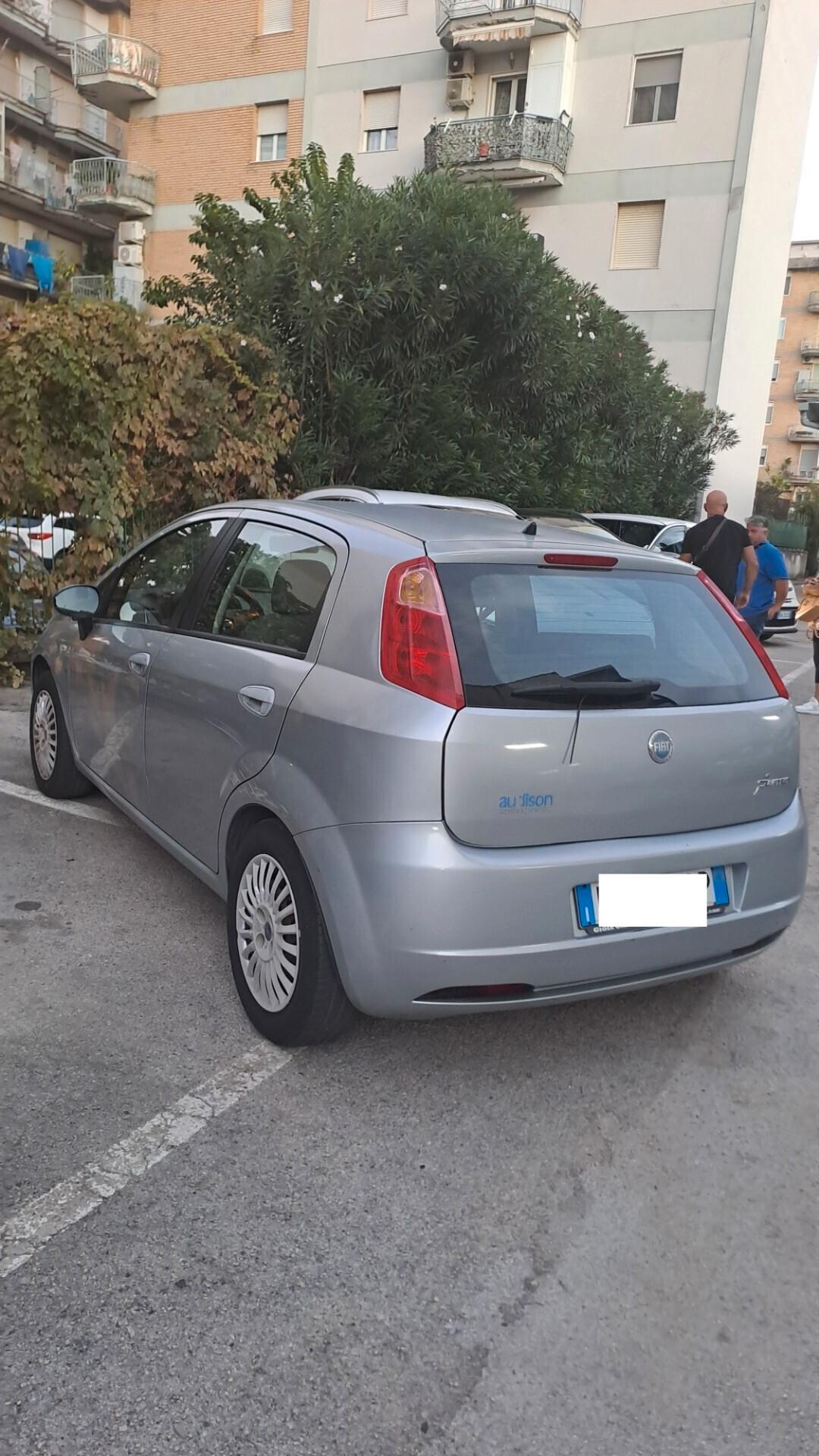 Fiat Grande Punto Metano 1.2 5 porte Dynamic