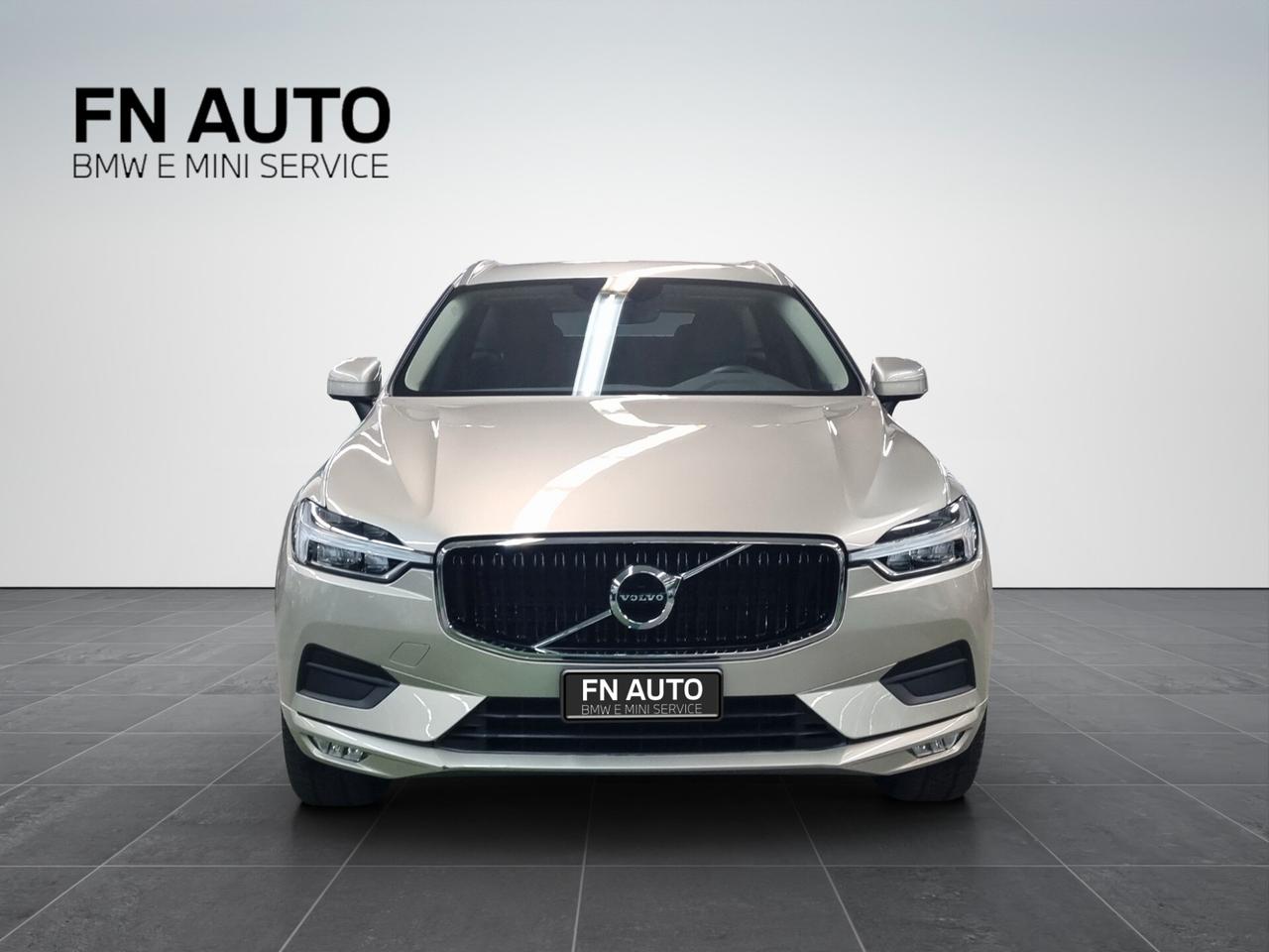 Volvo XC 60 XC60 B4 (d) AWD Geartronic Momentum Pro