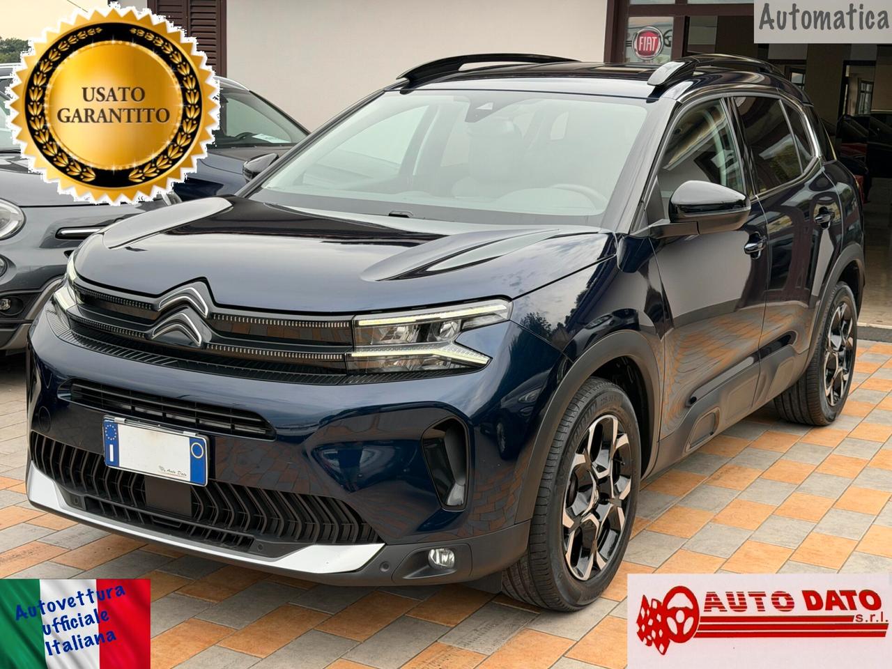 Citroen C5 Aircross 1.5 BLUEHDI 130 cv. Eat8 FEEL PACK