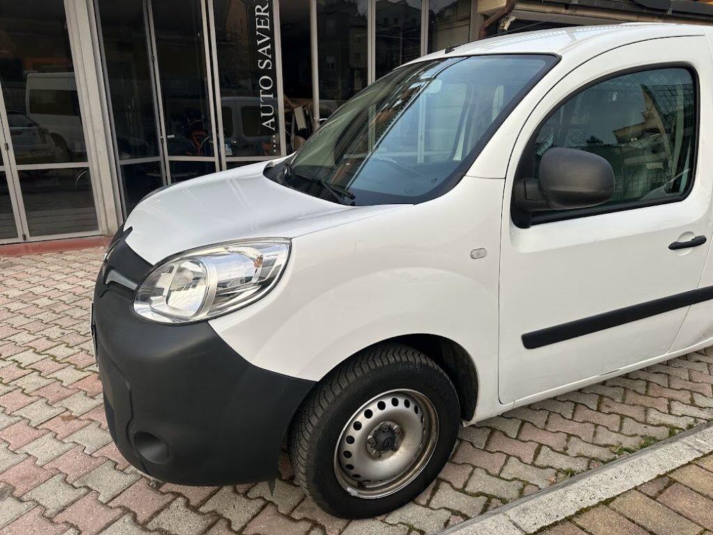 RENAULTKangooBluedCi95CVExpressMaxiFurgone