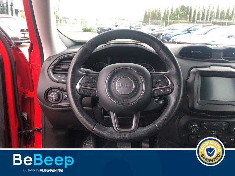 Jeep Renegade 1.3 T4 LIMITED 2WD 150CV DDCT