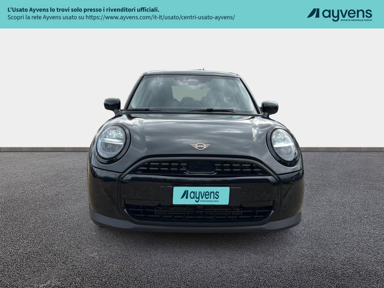 Mini Cooper C Classic