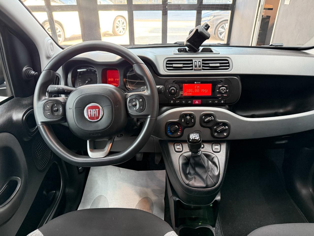 Fiat Panda 4x4 0.9 TwinAir 85CV Wild