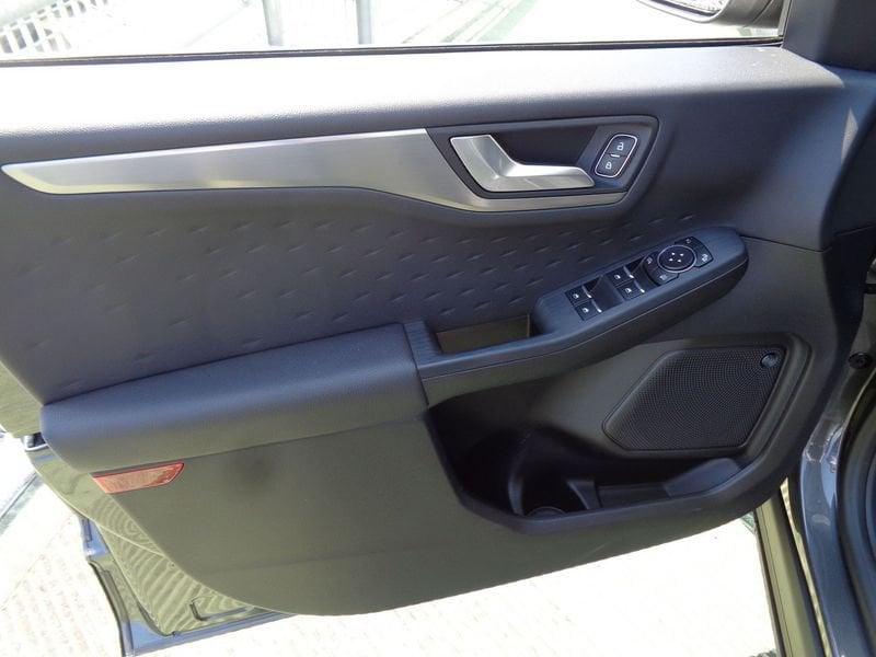 Ford Kuga 2.0 EcoBlue Hybrid 150 CV 2WD Titanium X