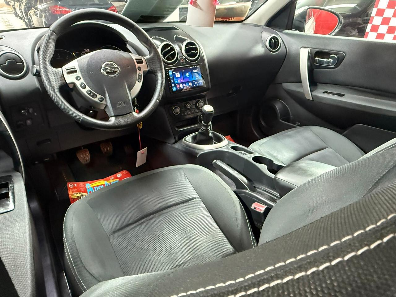 Nissan Qashqai 1.6 dCi 131cv Tekna - 2011