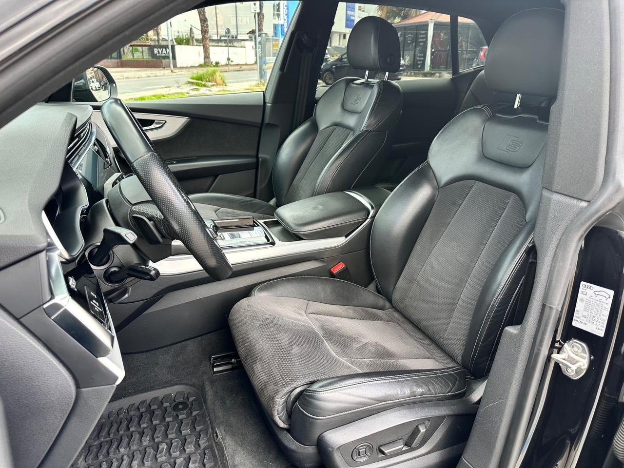 Audi Q8 50 TDI 286 CV Quattro/Tiptronic/S-Line