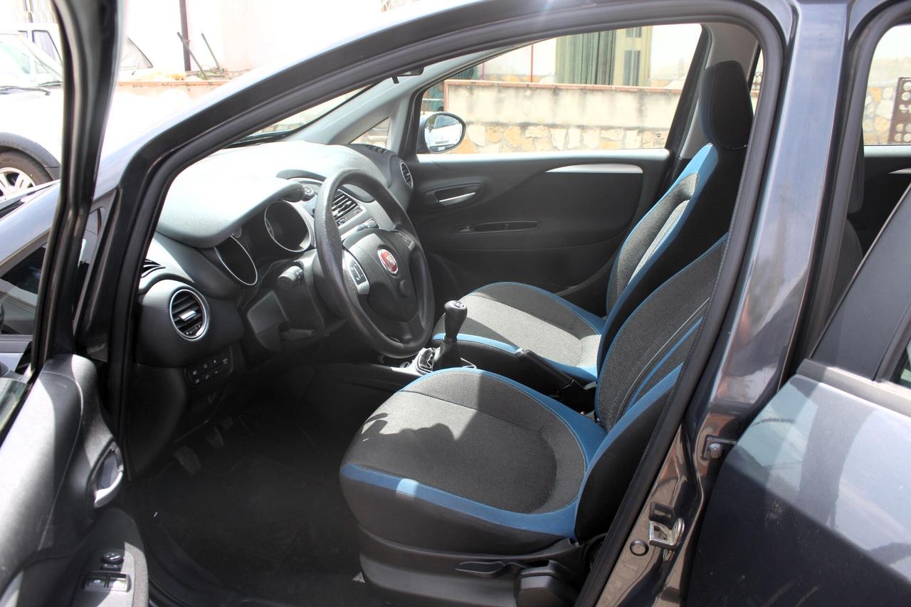 Fiat Punto Evo 1.3 Mjt 75 CV DPF 5 porte S&S Blue&Me