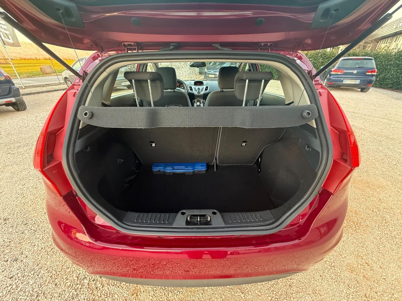 Ford Fiesta 1.2 60CV 5p. Tit.