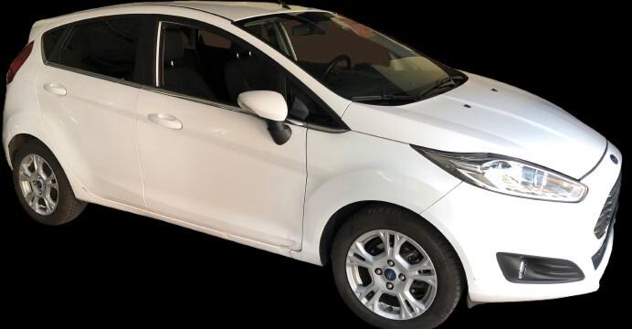 Ford Fiesta 1.5 TDCi Titanium KM 73.000 UNICA PROPRIETARIA