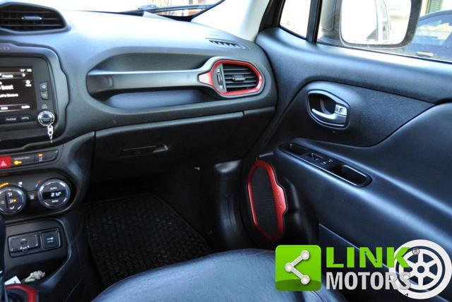 JEEP Renegade 2.0 Mjt 170CV 4WD Trailhawk