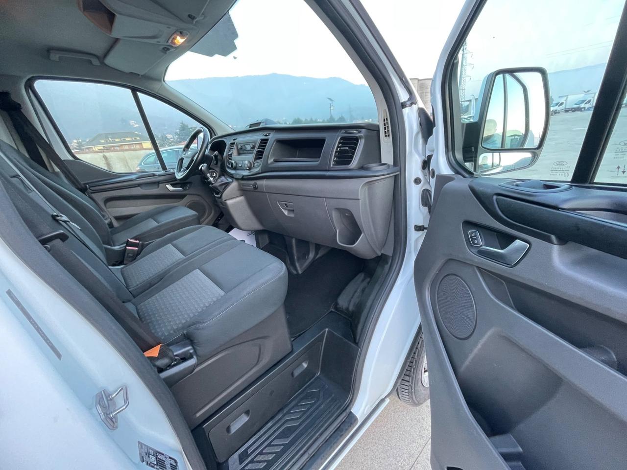 Ford Custom 131 Cv Euro 6D UniProprietario