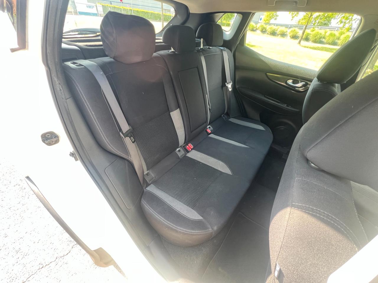 Nissan Qashqai 1.2 Benzina OK NEOPATENTATI