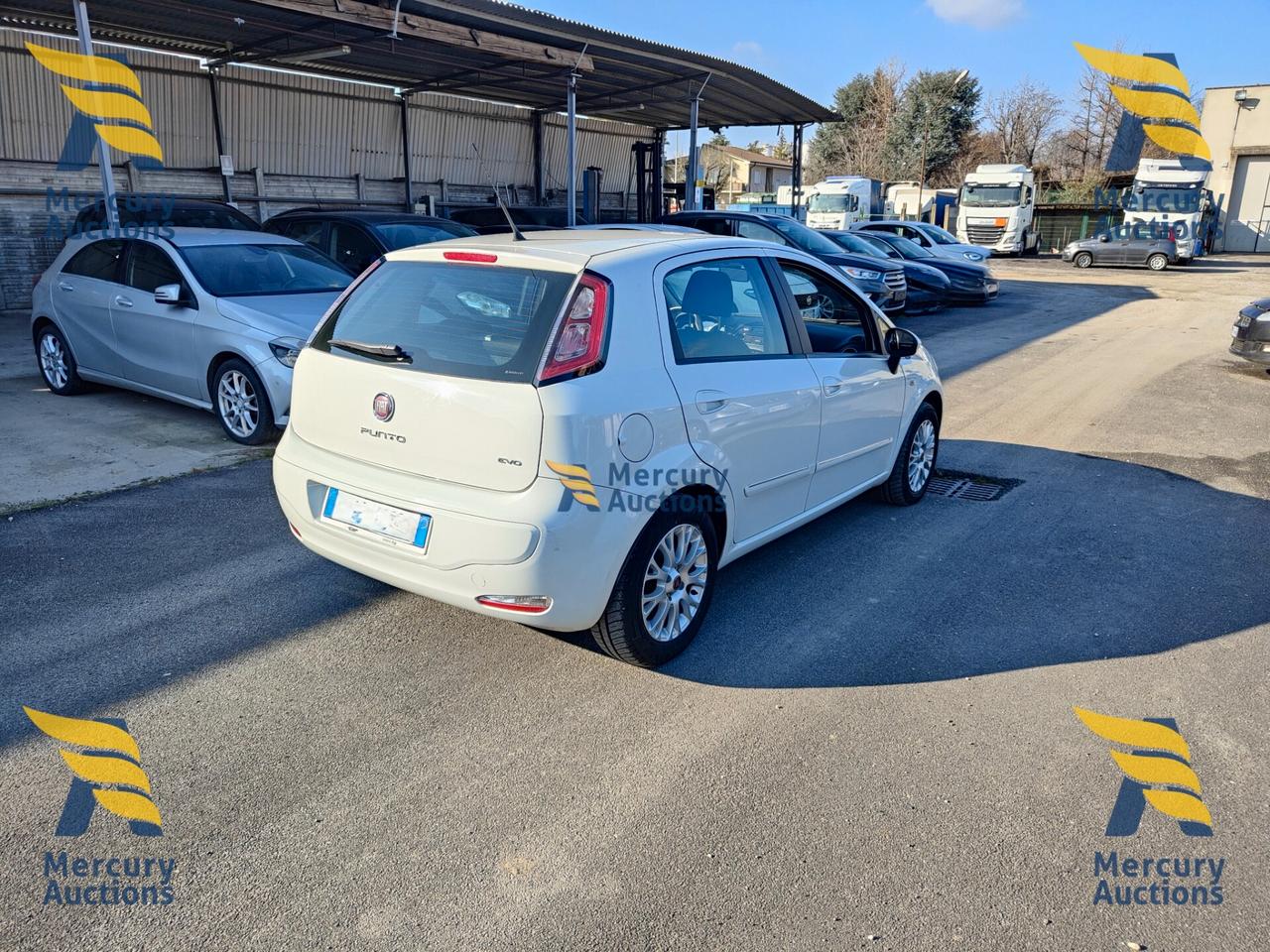 Fiat Punto 1.3