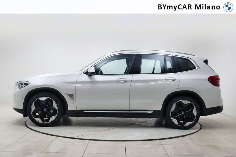 BMW iX3 BEV Impressive