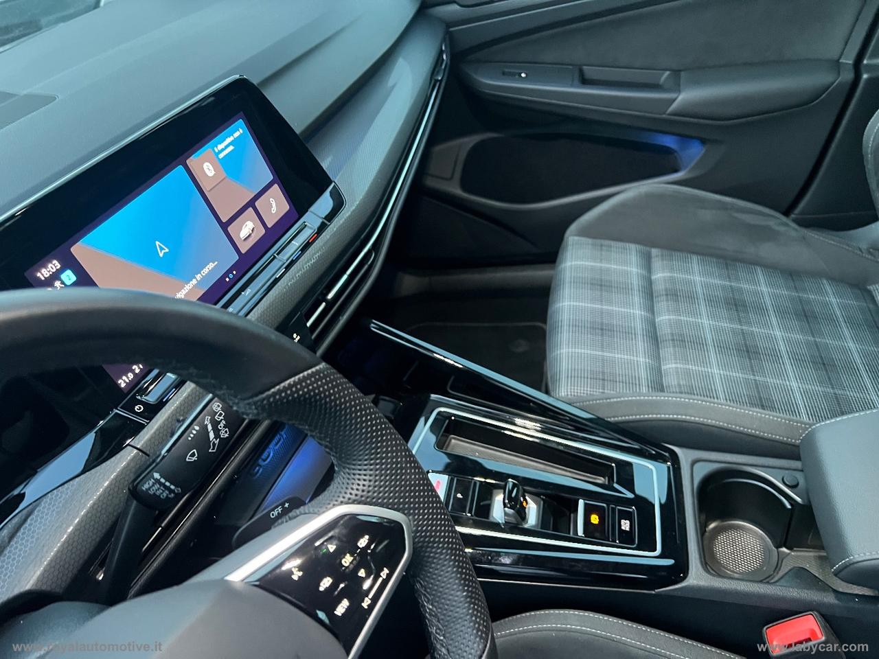 VOLKSWAGEN Golf 2.0 TDI GTD DSG