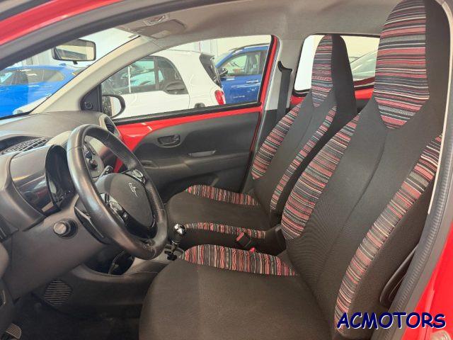 CITROEN C1 Airscape VTi 68 ETG 5 porte Shine