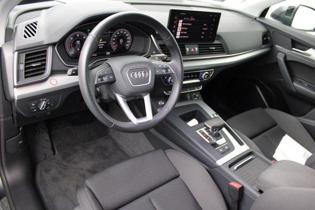 AUDI Q5 40 TDI 204 CV quattro S tronic S line N1 Autocarro