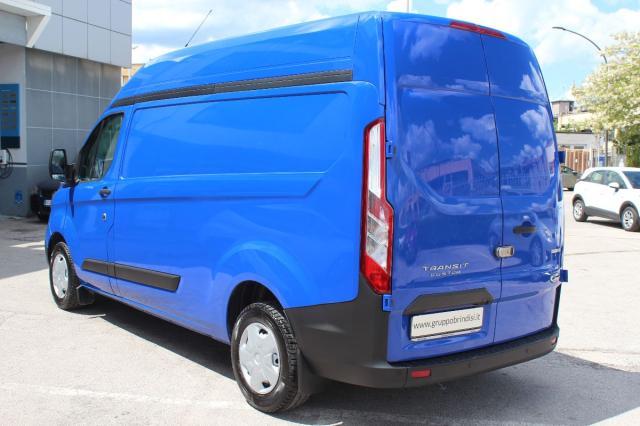 FORD TRANSIT CUSTOM 300 2.0 ECOBLUE HYBRID 170CV TREND L2H2 E 6.2 .VC.