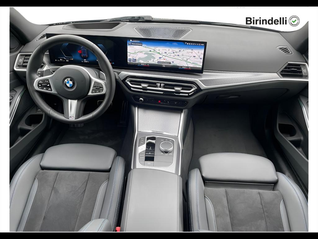 BMW Serie3(G20/21/80/81 - 320d 48V xDrive Touring Msport