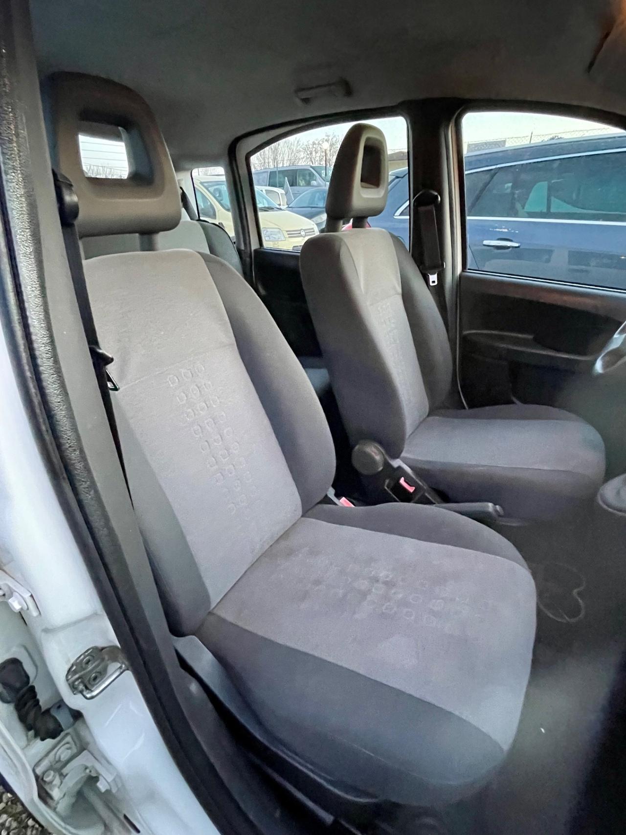 Fiat Panda 1.2 Emotion