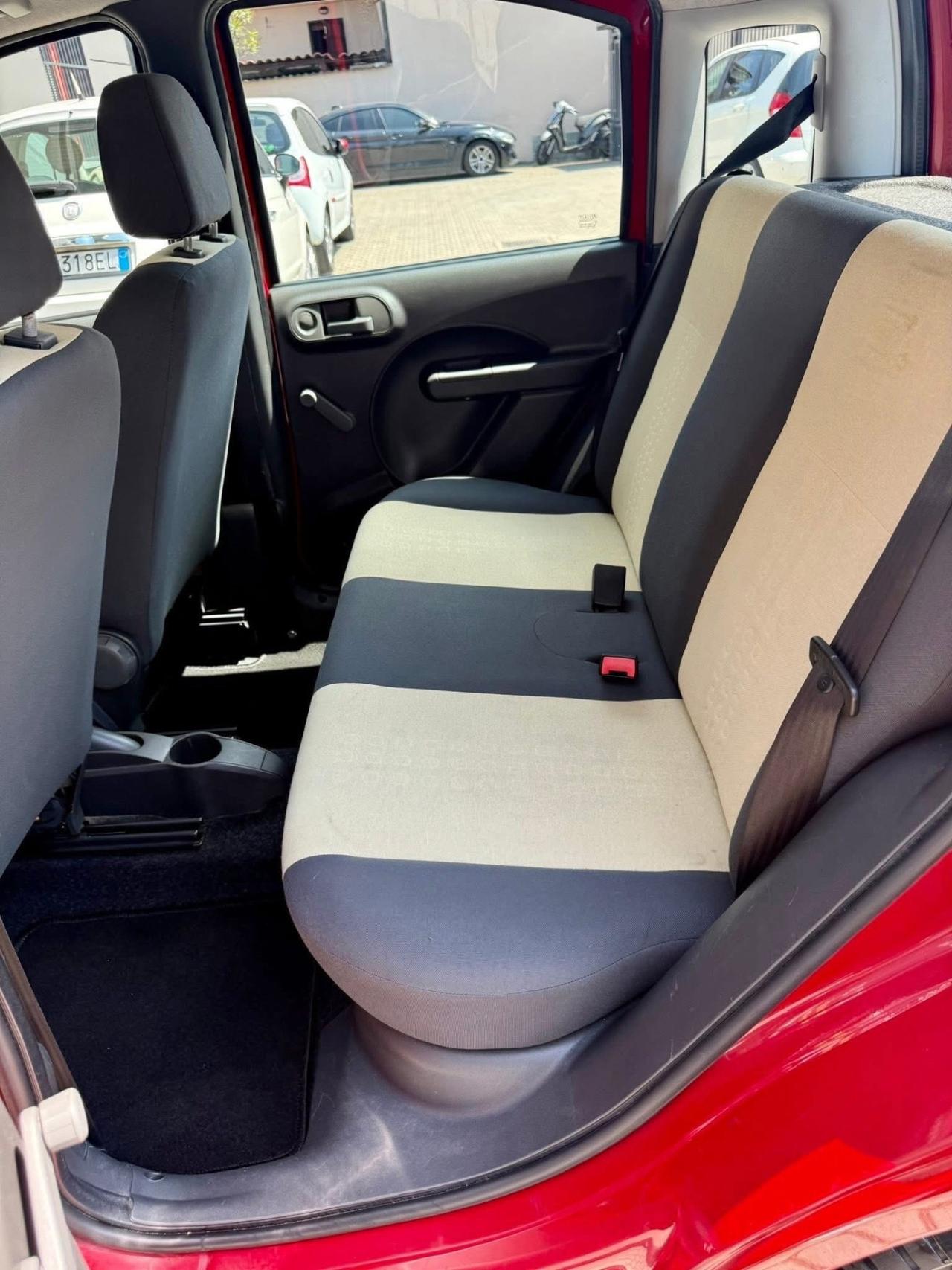Fiat Panda 1.2 BENZINA METANO Dynamic Natural Power Mamy