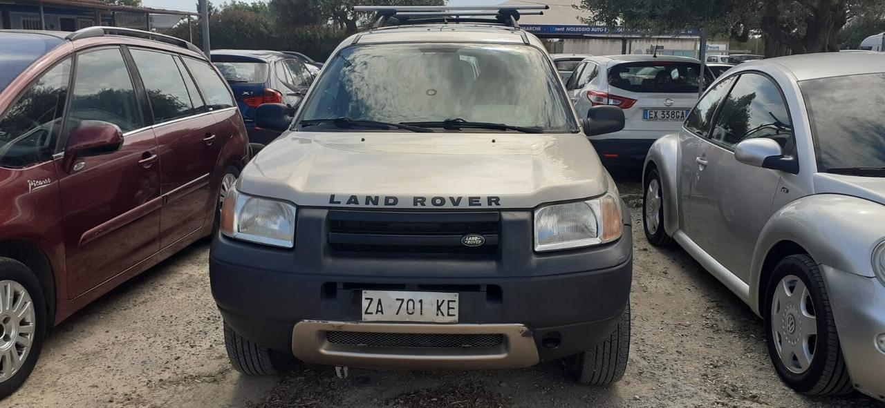 Land Rover Freelander 2000 - 2.0 TD Lb automobili