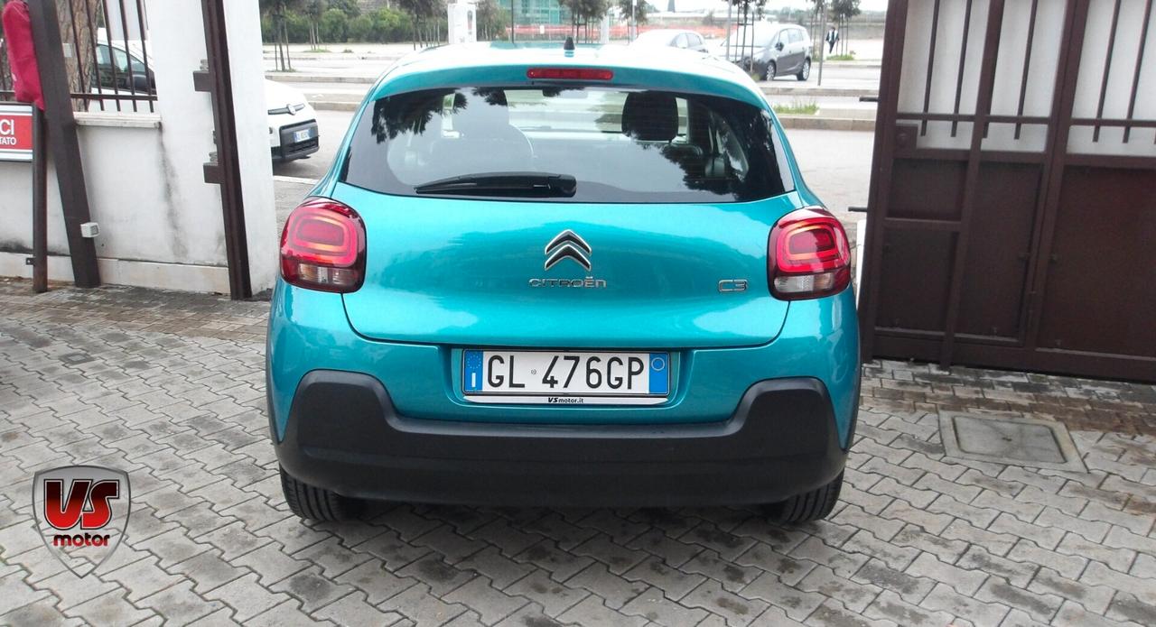 CITROEN C3 1200 BENZ -PREZZO PROMO!