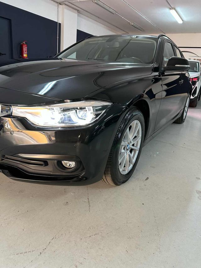 BMW 318 d Touring Business Advantage aut.