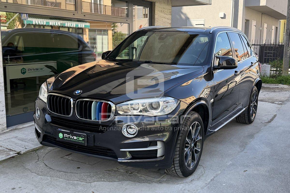BMW X5 xDrive30d 258CV Luxury