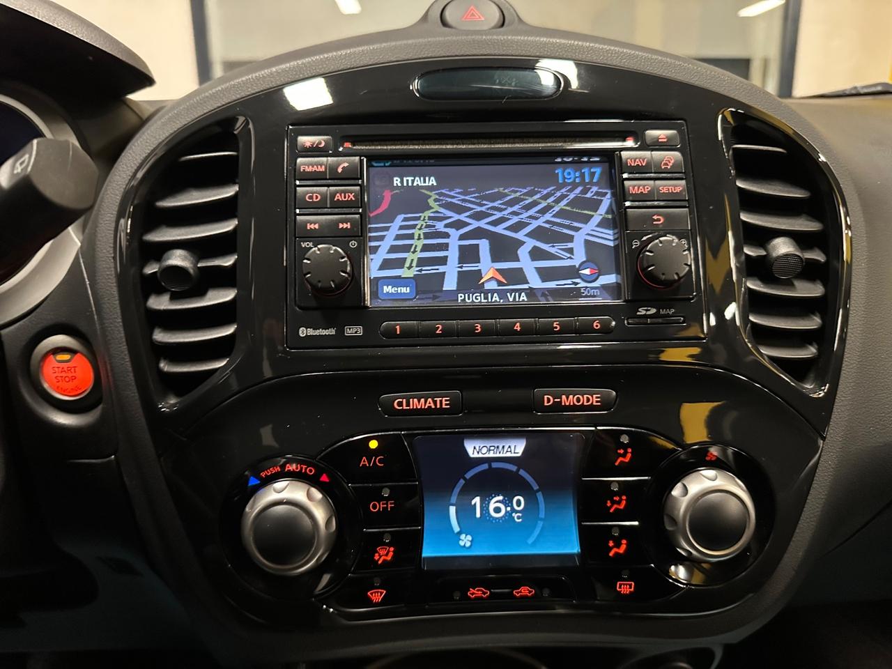 Nissan Juke 1.5 dCi Tekna