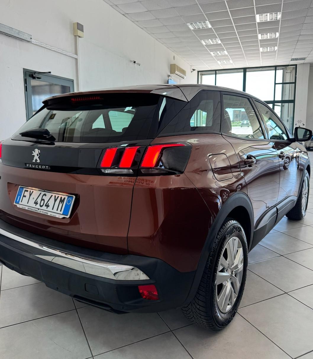 Peugeot 3008 BlueHDi 130 S&S Allure