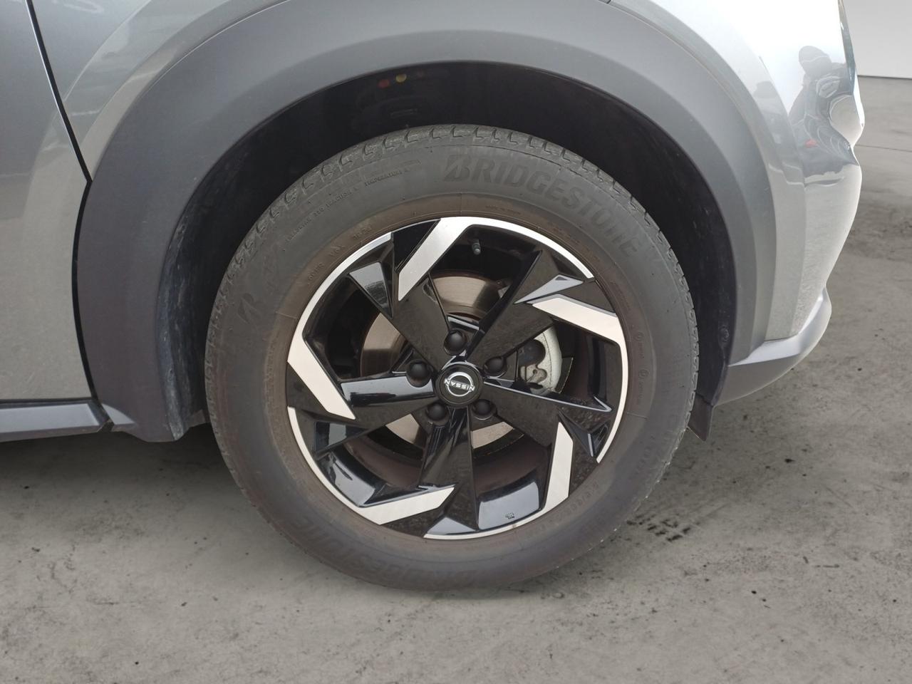 NISSAN Juke 2ª serie - Juke 1.0 DIG-T 114 CV Acenta
