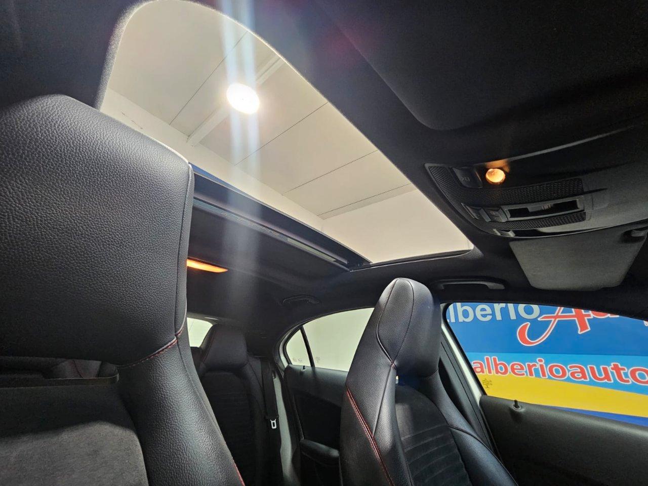 Mercedes A 180 A 180 CDI Automatic Premium AMG + TETTO APRIBILE