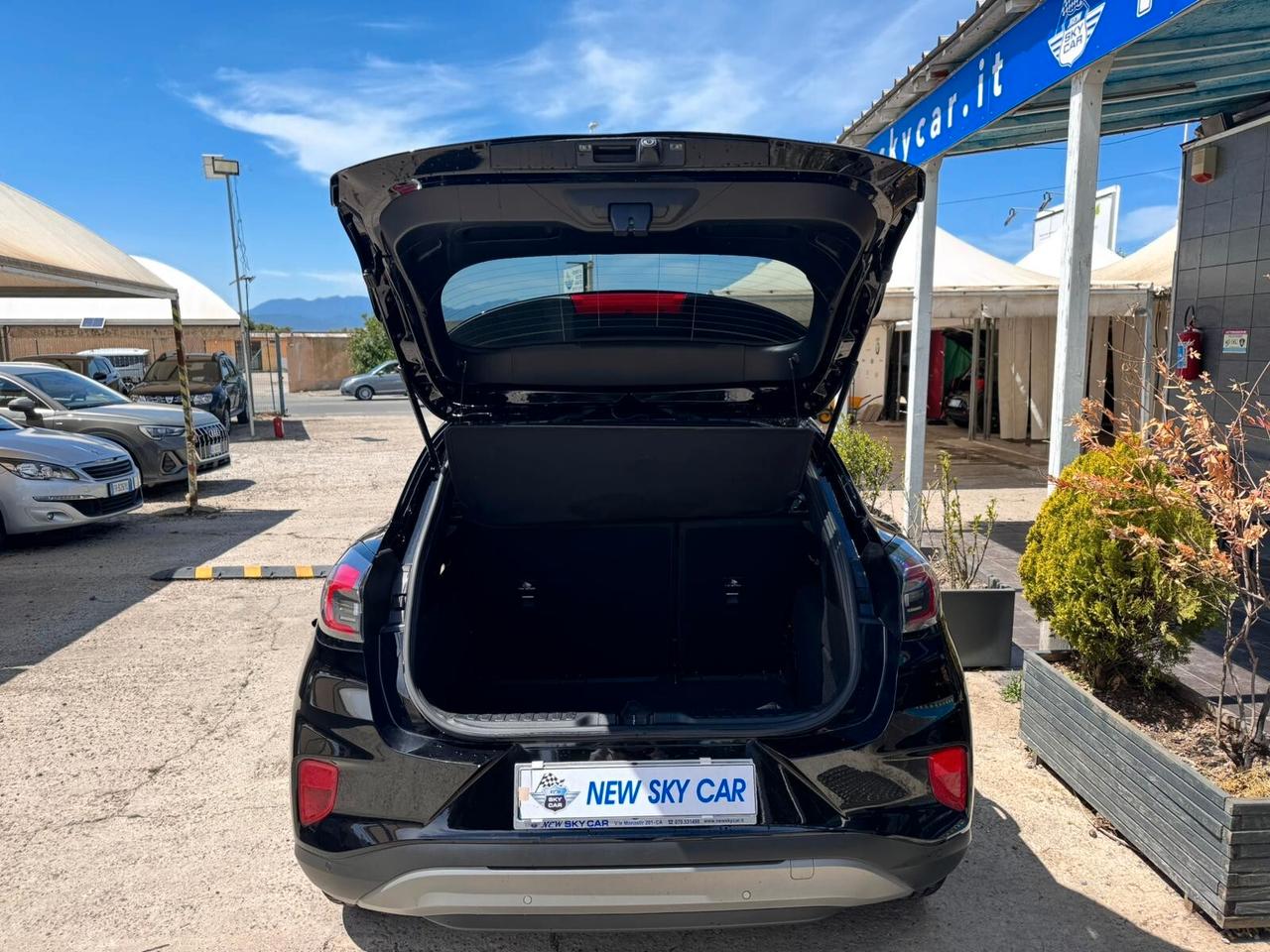 Ford Puma 1.0 EcoBoost Hybrid 125 CV S&S Titanium