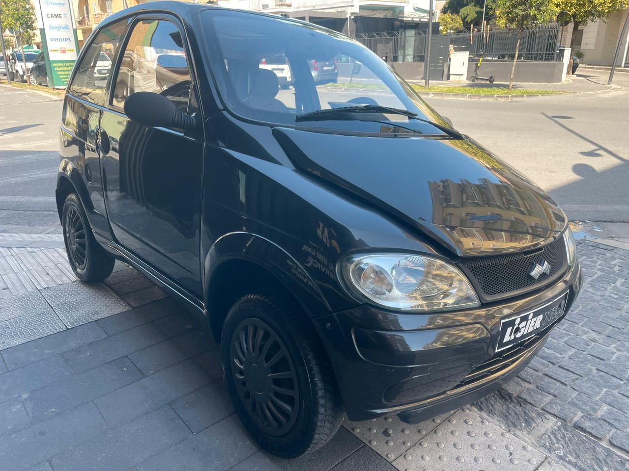 Minicar Ligier X-Too elegance