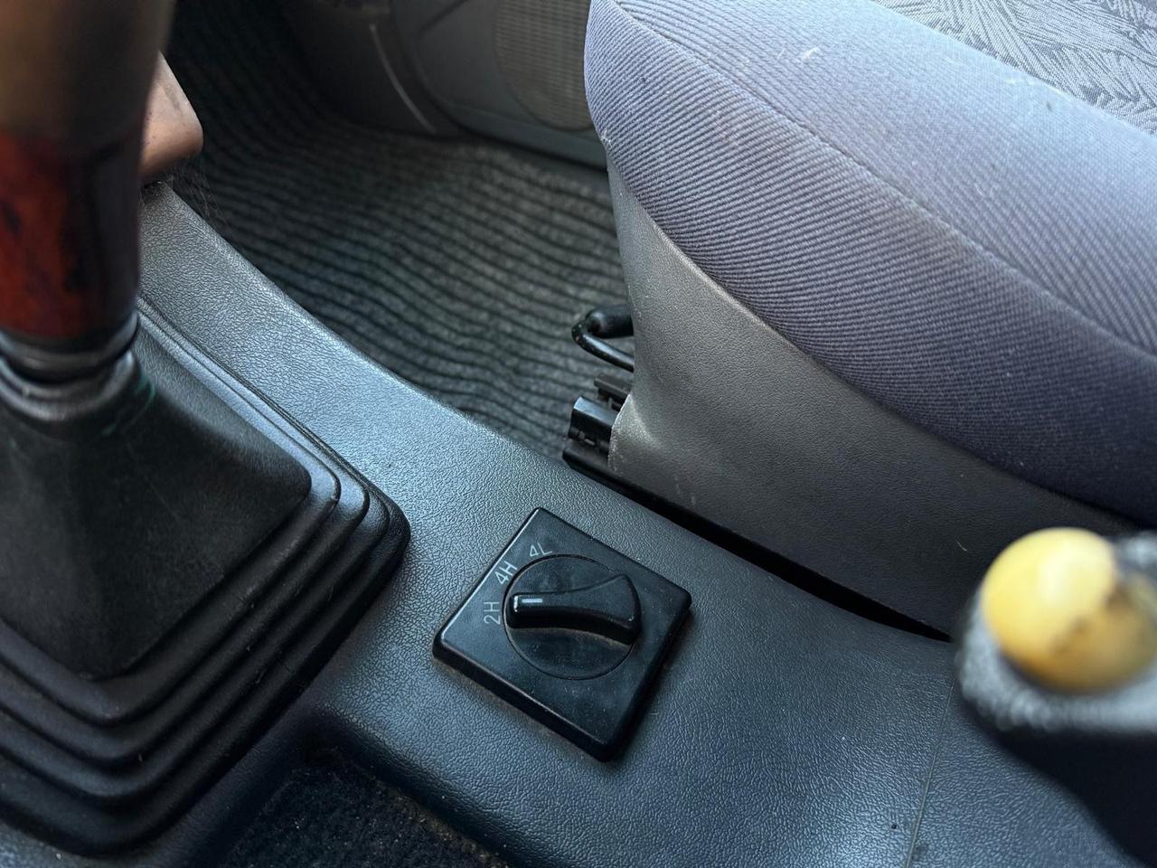 Tata Safari 2.0 TDI 5p. 4x4 Autocarro con posti D’epoca