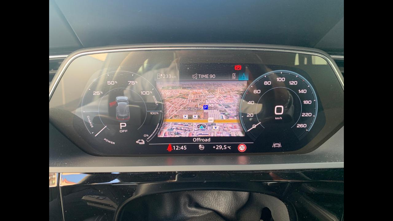 Audi E-TRON 265