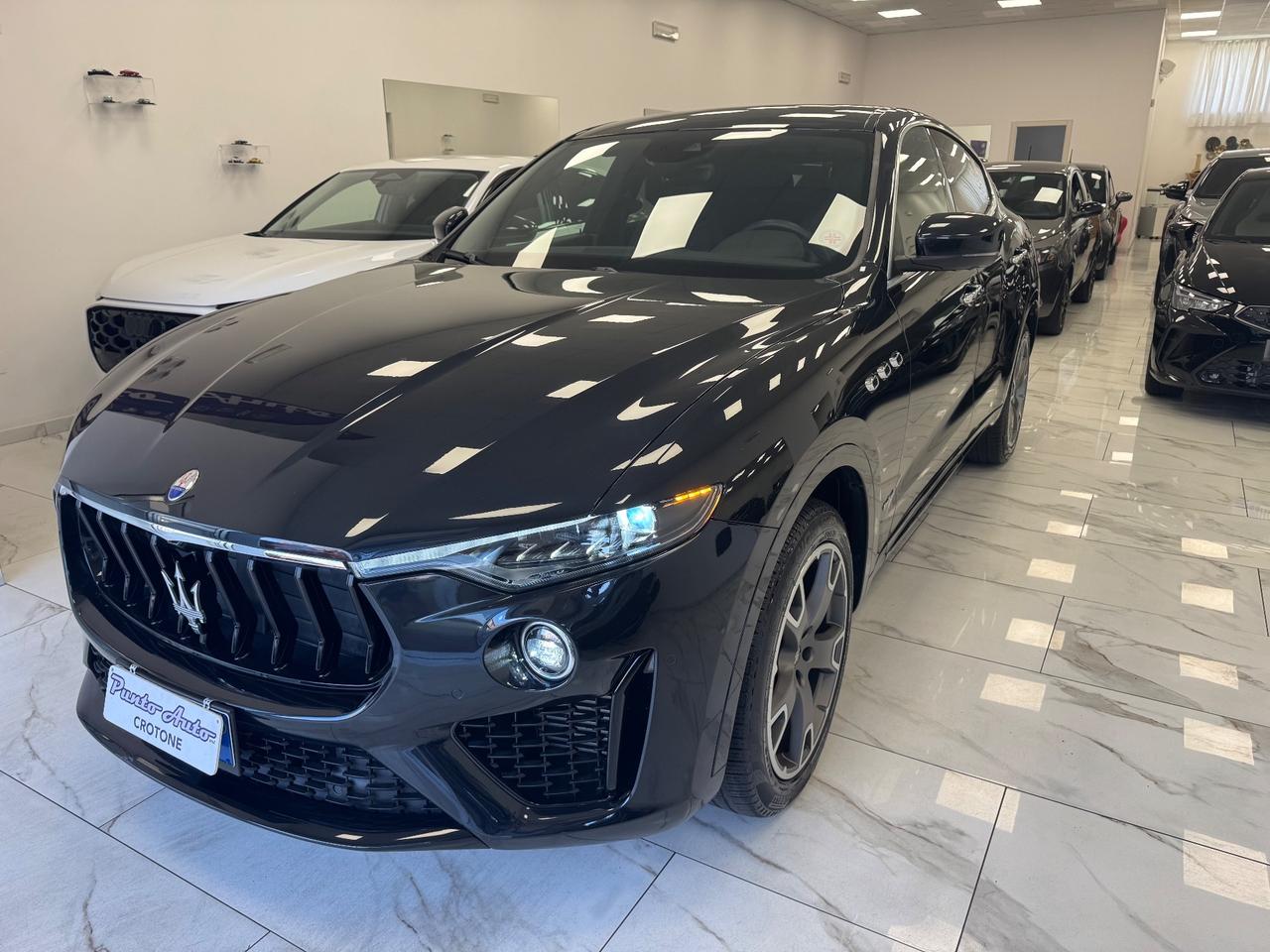 Maserati Levante V6 AWD Gransport