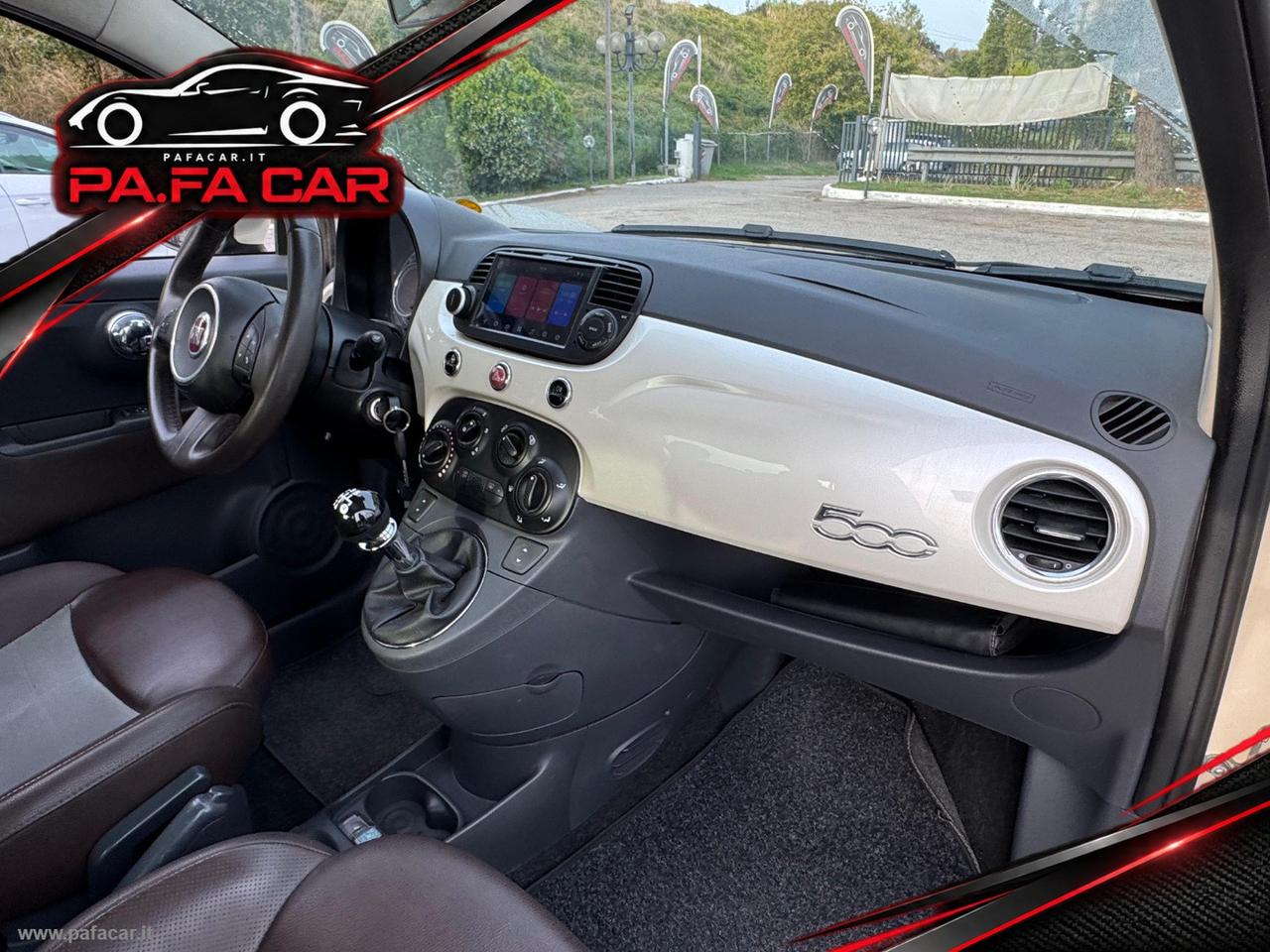 FIAT 500 1.2 Sport