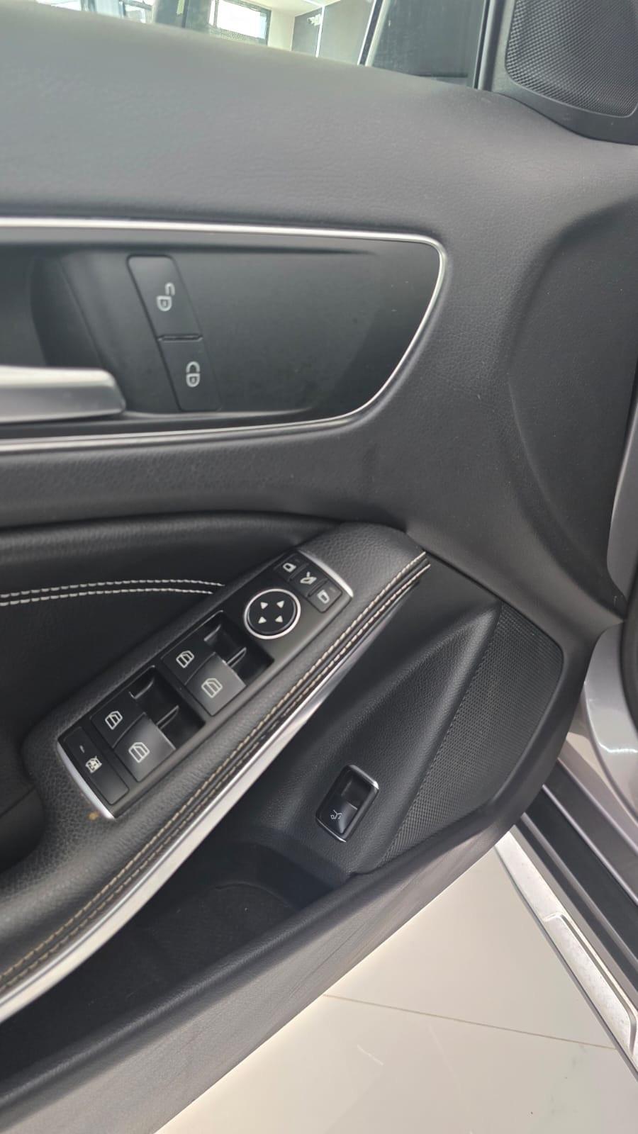 Mercedes-benz GLA 200 d Automatic Sport