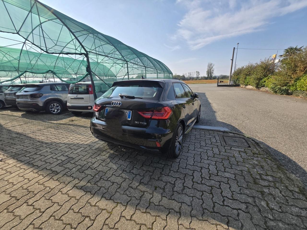 Audi A1 SPB 30 TFSI Admired