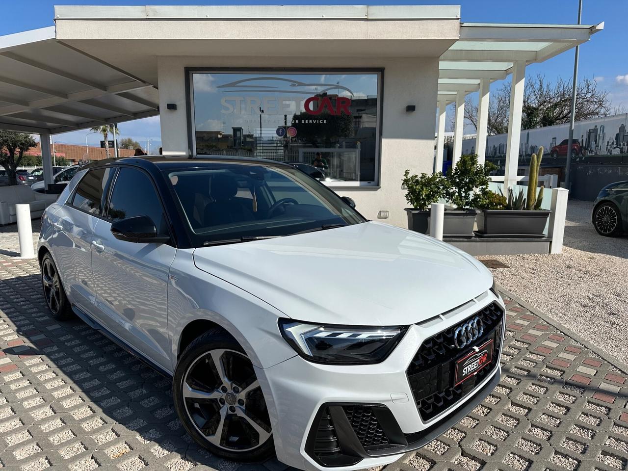 Audi A1 SPB 30 TFSI S line edition