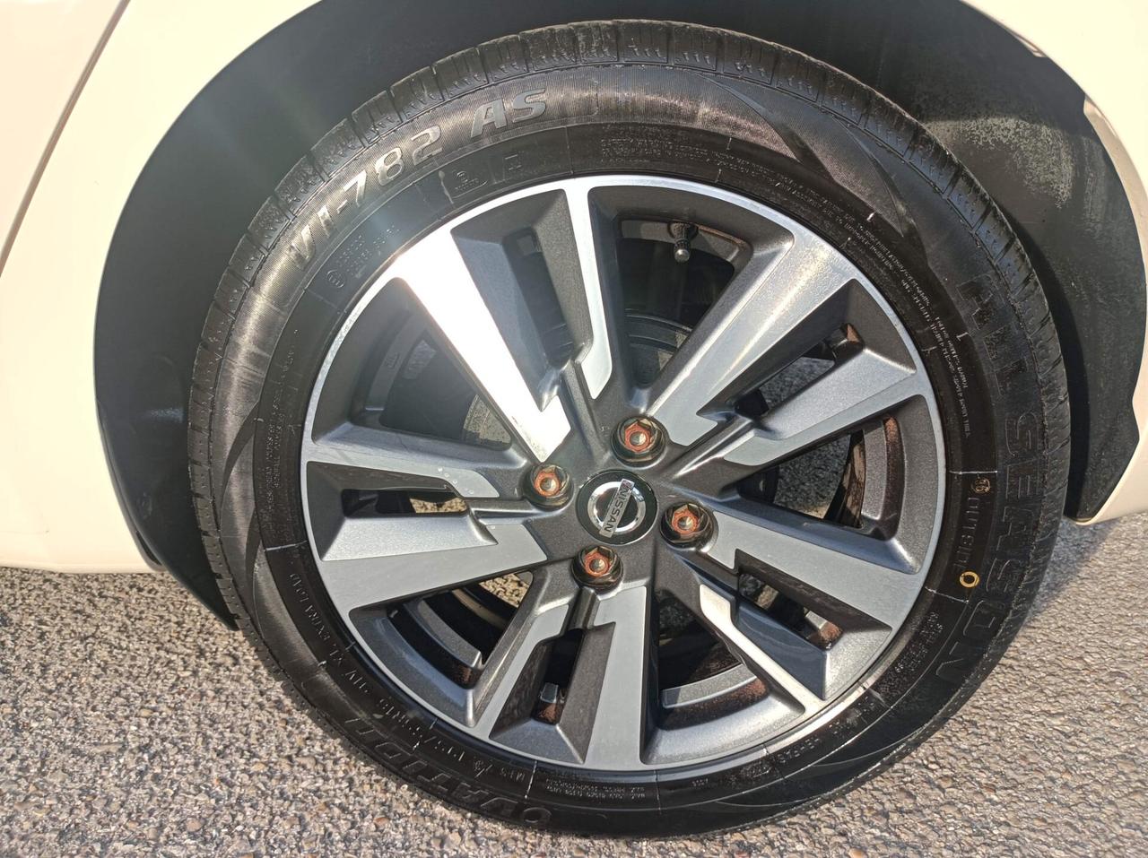 Nissan Micra 1.0 IG 12V 5 porte Acenta