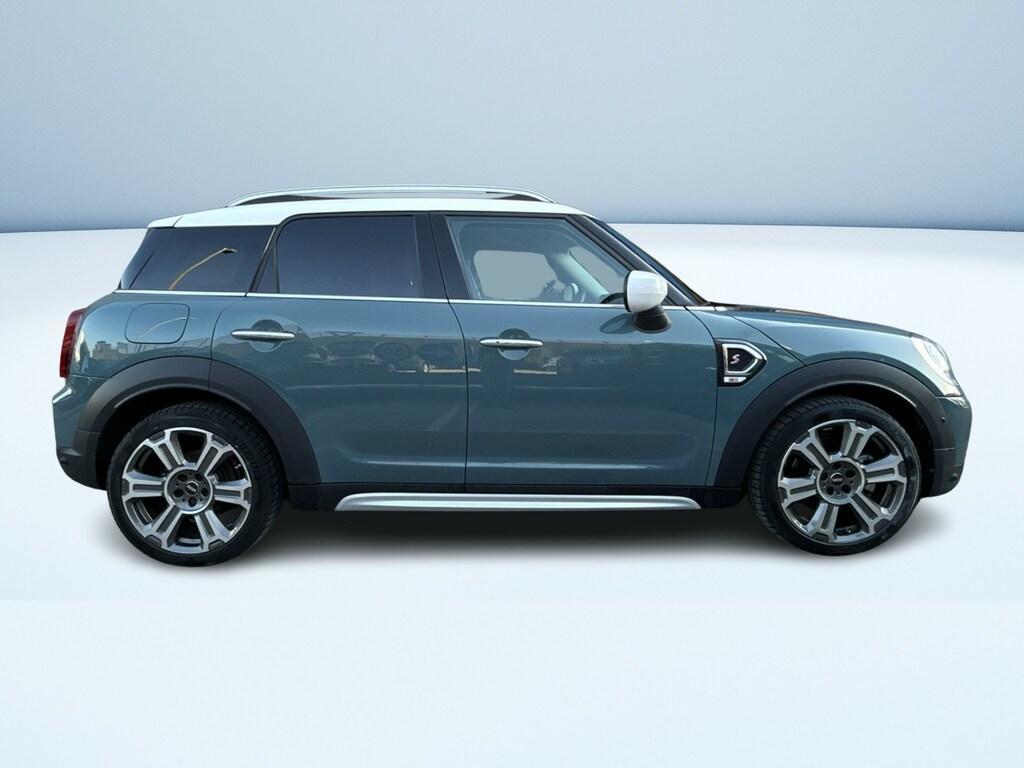 Mini Cooper SD Countryman 2.0 Cooper SD Hype auto