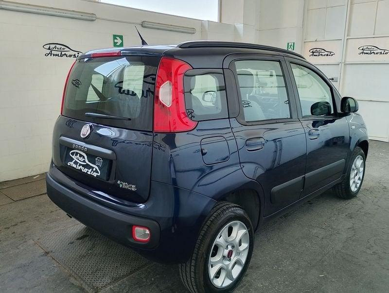 FIAT Panda Panda 0.9 TwinAir Turbo Natural Power Lounge