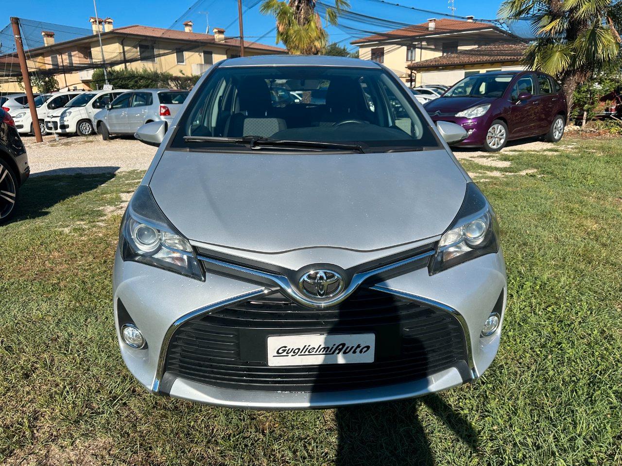 Toyota Yaris 5 Porte Yaris 5p 1.0 Active