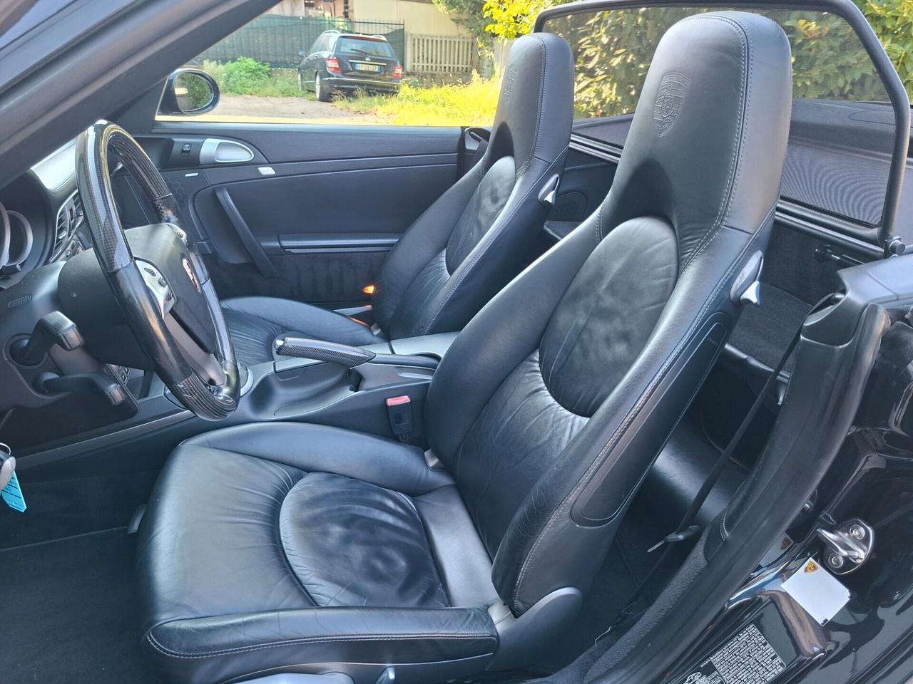 Porsche 911 997 Carrera 4S cabrio *CARBONIO*