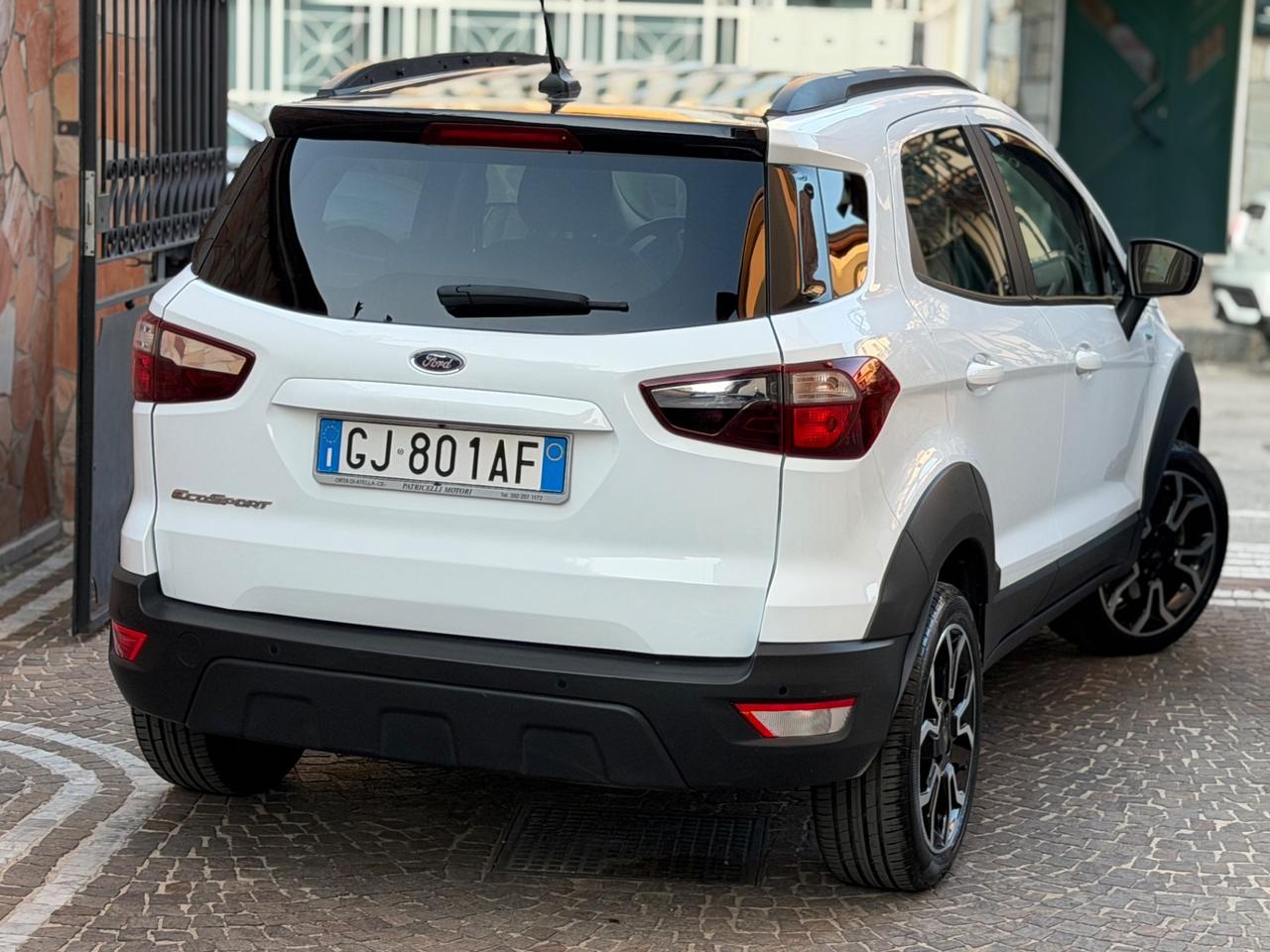 Ford EcoSport 1.0 EcoBoost 125 CV Start&Stop Active