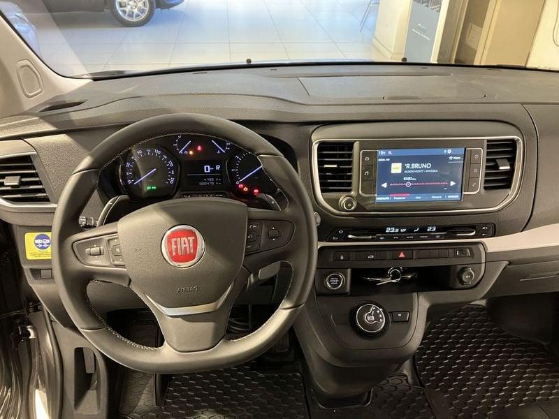 FIAT Scudo L3H1 2.0 Bluehdi 145cv AT8 9 posti