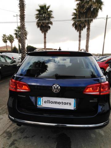 Volkswagen Passat Variant Passat Var. 1.6 TDI DSG BUSINESS BMT ELIOMOTORS